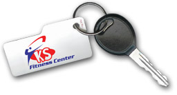 Get discounts from local businesses with your KS Fitness Membership Tag